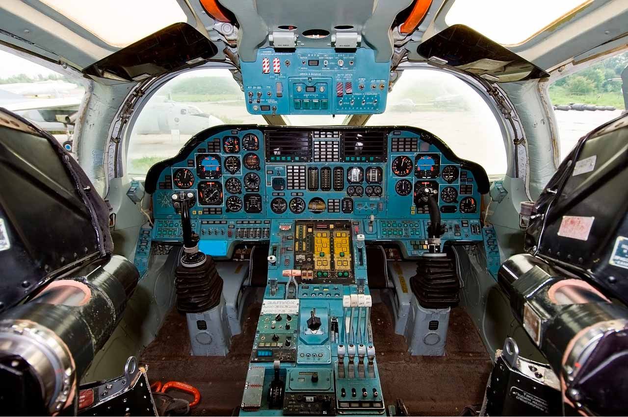VÍDEO: Maior aeronave supersônica do mundo, Borbardeiro estratégico Tu-160M faz seu primeiro voo 8 Tu-160. Foto: Wikipedia
