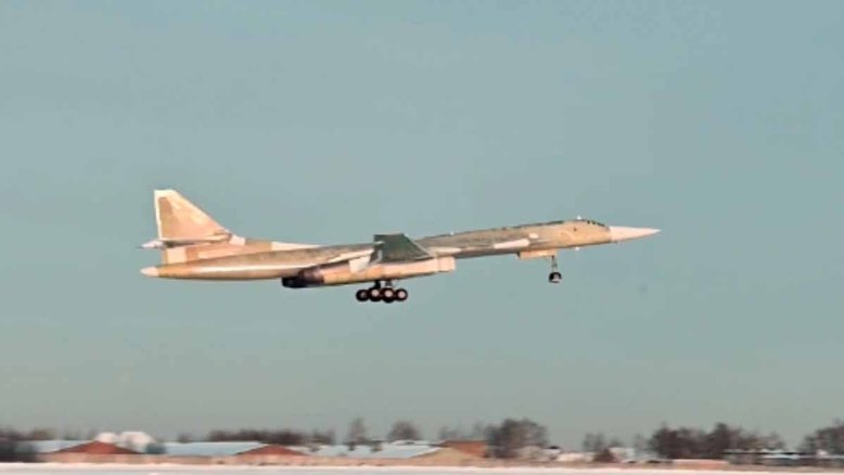 Tu-160m. Foto: Wikipedia