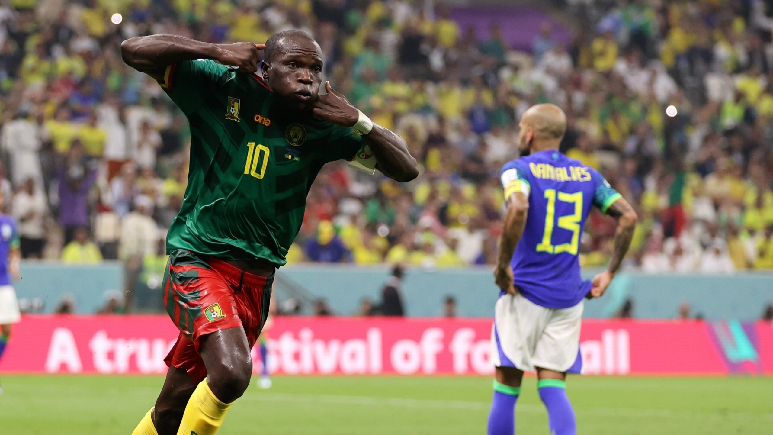 Seleção Brasileira decepciona e quebra escrita atingida nos cinco títulos mundiais