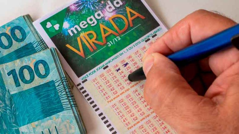 Mega-Sena da Virada