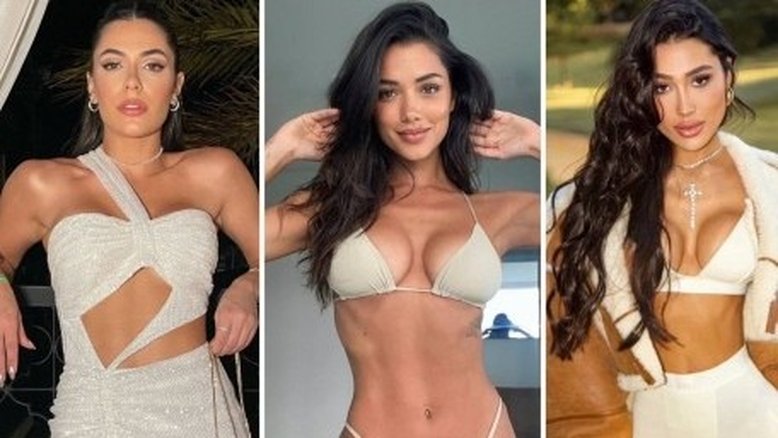 Neymar começa seguir ex de Luan Santana