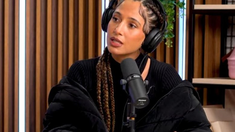 'Minha libido é aberta, adoro gozar', declara Camila Pitanga sobre bissexualidade