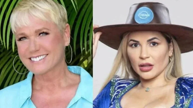 Deolane Bezerra rebate críticas de Xuxa: 