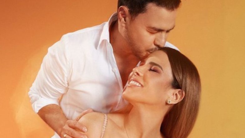Zezé di Camargo e Wanessa Camargo