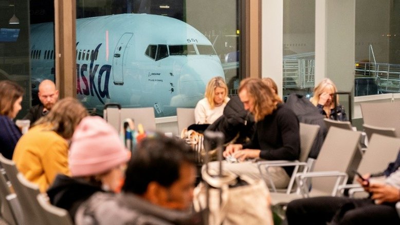 Pane informática provoca caos no tráfego aéreo dos EUA