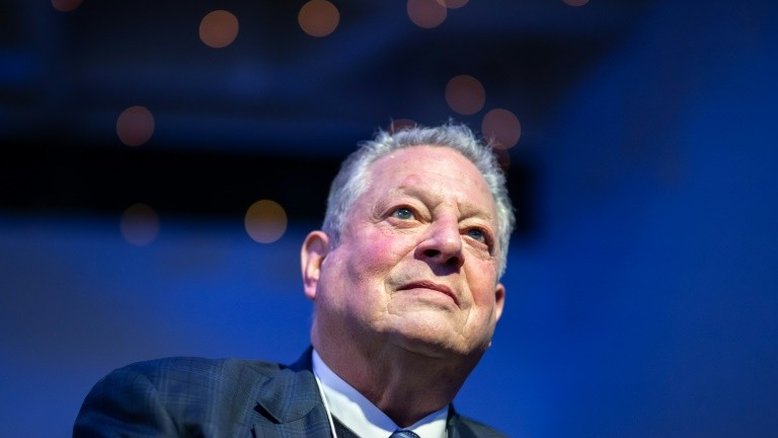 Al Gore apoia luta de Greta Thunberg contra mina de carvão na Alemanha
