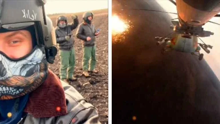 Piloto ucraniano viraliza no Tik Tok ao mostrar bastidores da guerra