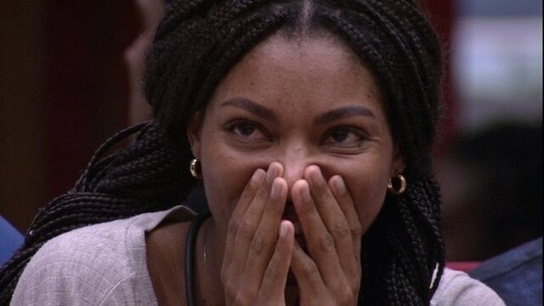 BBB23: Tina ganha primeiro 'Poder Coringa'