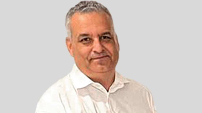 Alfredo Gaspar, deputado do União Brasil-AL