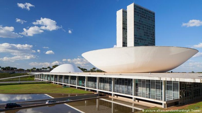 Bolsonaristas invadem o Congresso Nacional