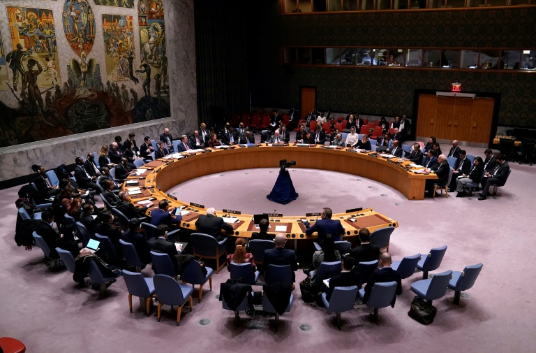 Israelenses e palestinos protagonizam acalorado debate no Conselho de Segurança da ONU