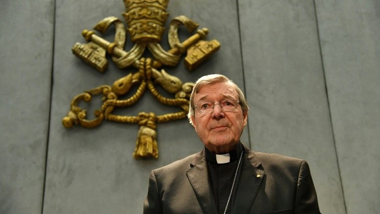 Cardeal George Pell será sepultado em fevereiro na Austrália