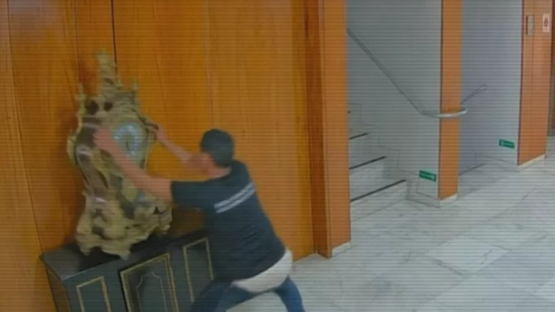 Reprodução/TV Globo