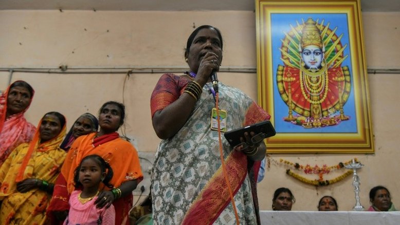 Devadasi: quando a prostituição é disfarçada de religião na Índia