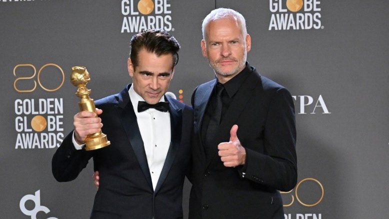 'Fabelmans' e outros vencedores do Globo de Ouro somam novas indicações