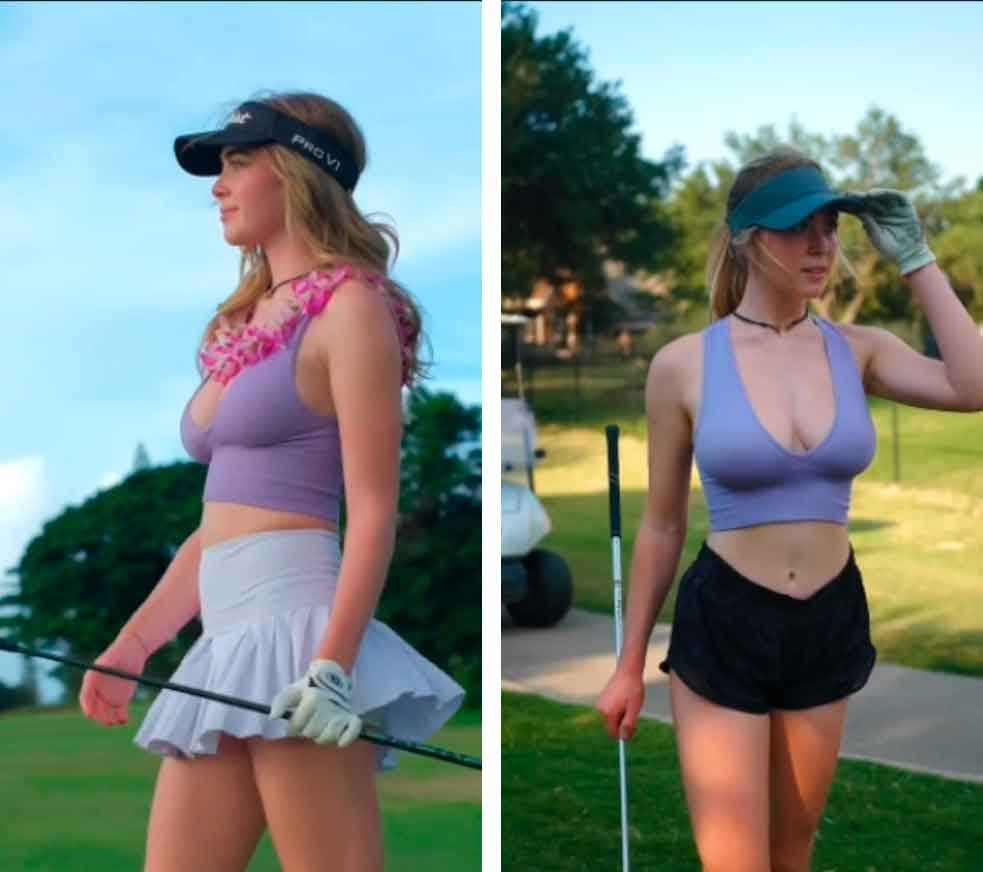 Grace Charis. Foto: Reprodução TikTok