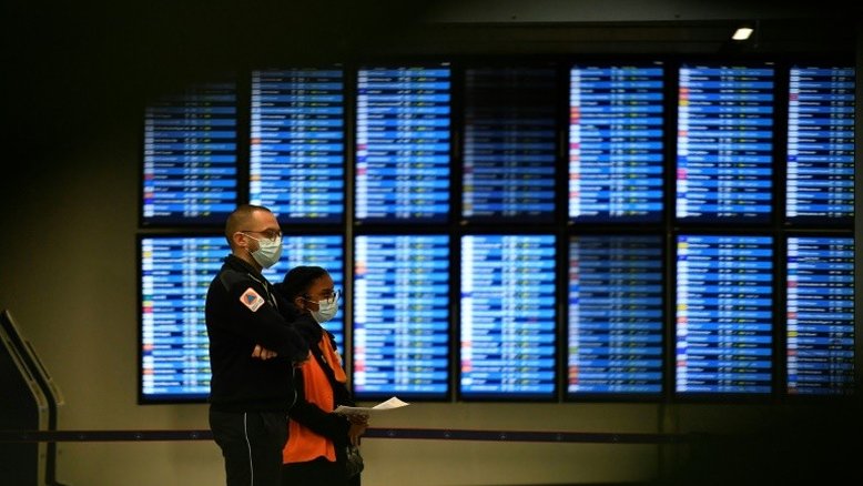 Os países que impõem restrições a viajantes procedentes da China