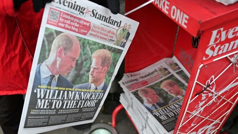 Reconciliação entre Harry e a família real britânica é 'possível'