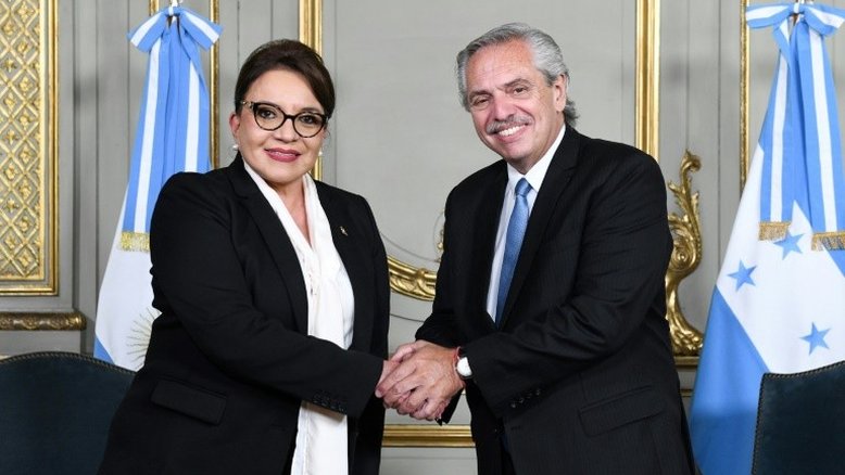 Xiomara Castro comemora um ano no governo de Honduras com desafios pendentes
