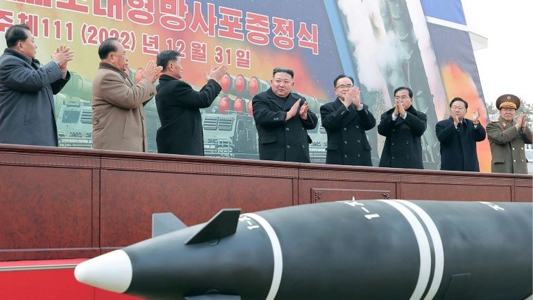 Coreia do Sul admite que drone norte-coreano sobrevoou zona restrita