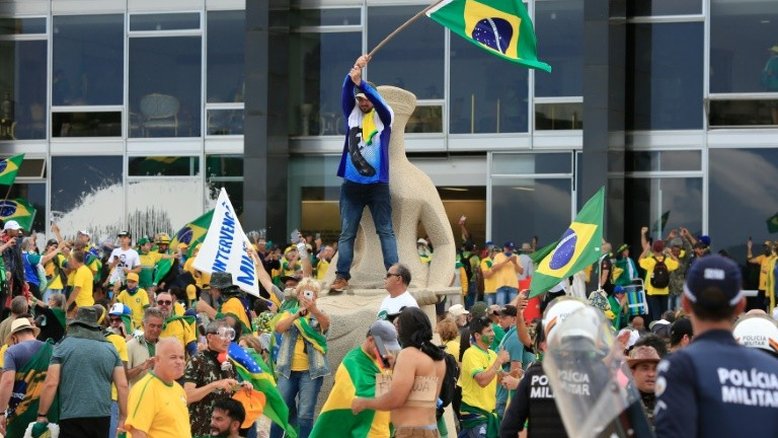 Um outro mundo na TV