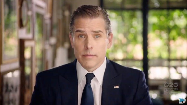 Pinturas de filho de Biden são alvo de investigação parlamentar nos EUA