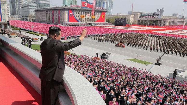 O plano dos EUA para gerar contrainformação na Coreia do Norte