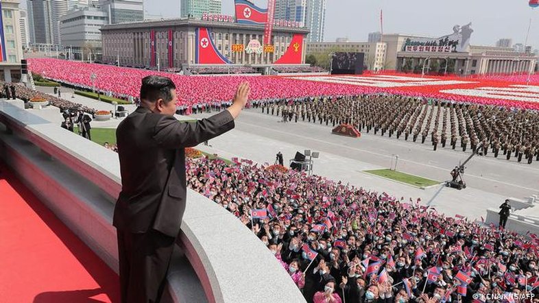 O plano dos EUA para gerar contrainformação na Coreia do Norte