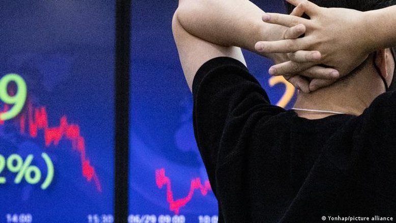 Cinco desafios para a economia mundial em 2023