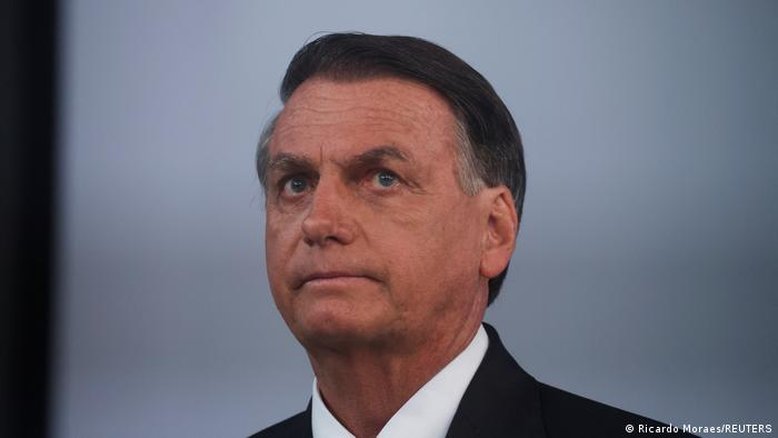 Moraes inclui Bolsonaro em investigações sobre ataques golpistas em Brasília