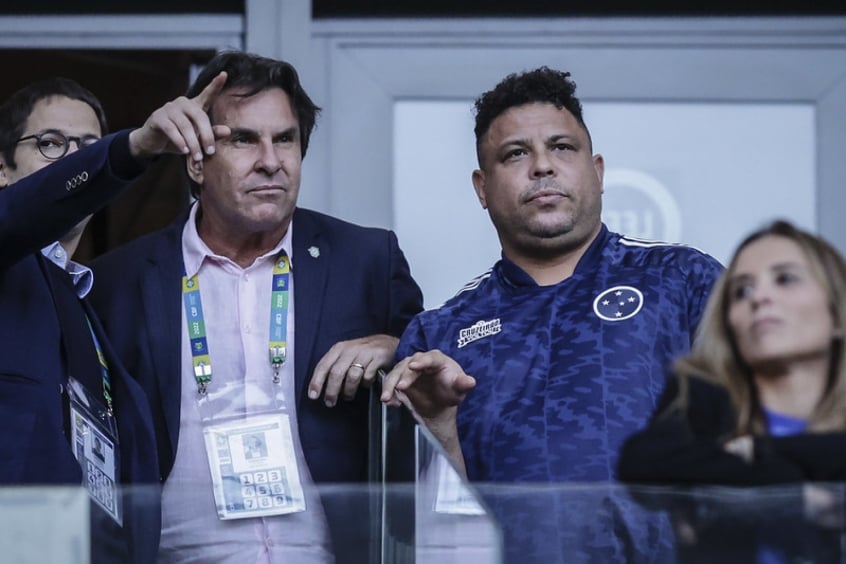 Independência ou Mineirão? Ronaldo projeta jogos do Cruzeiro como mandante  em 2024 > No Ataque