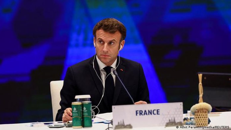França julga extremistas de direita por planejar matar Macron