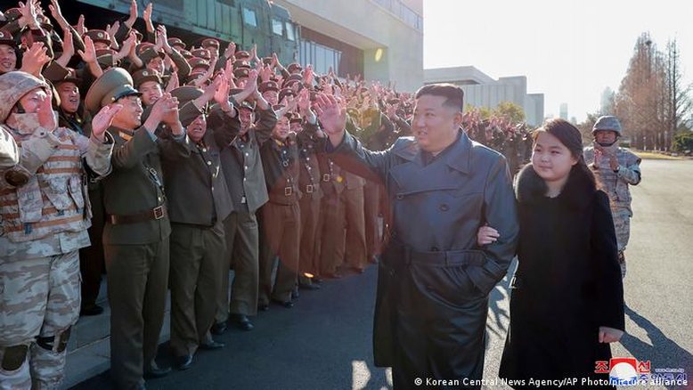 Quem é Kim Ju-ae, a filha de 12 anos de Kim Jong-un?