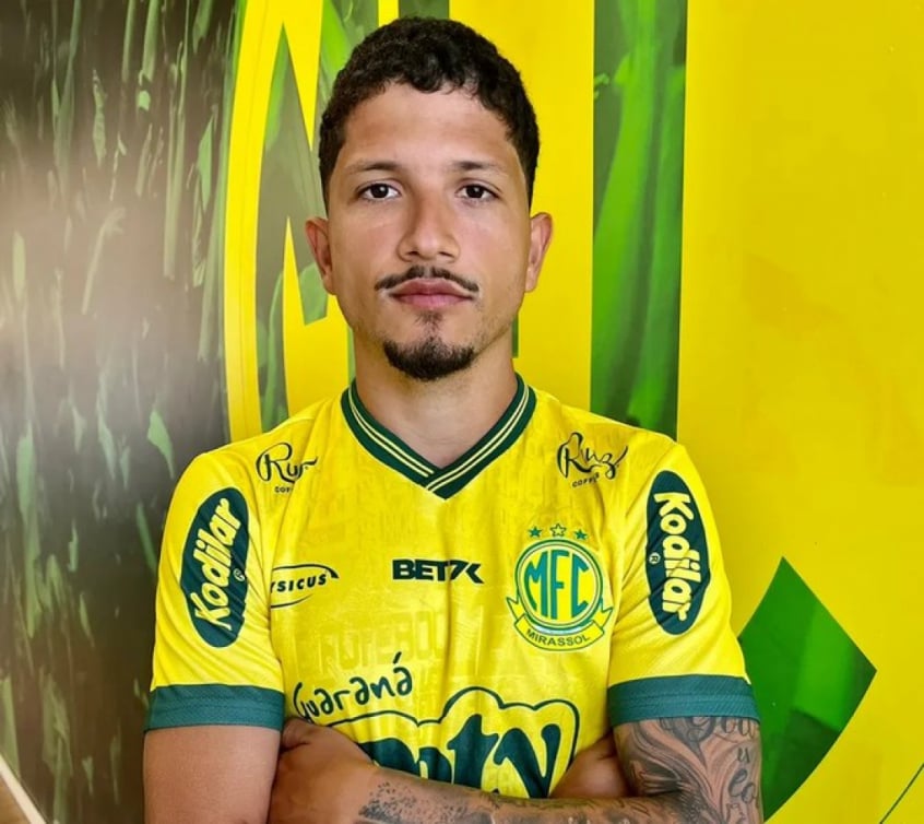 Quem é Yuri Lima, affair de Iza e ex-jogador de Fluminense e Santos