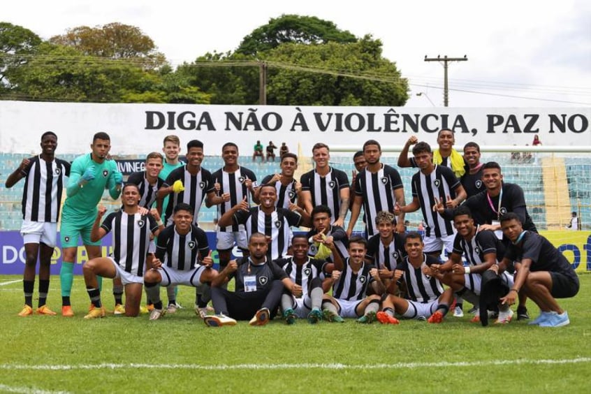 Grupo do Vasco na Copinha 2023: times, jogos, datas e horários