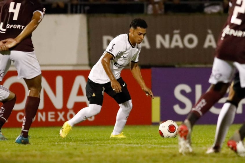 Corinthians anuncia venda de ingressos para jogo com a Ferroviária