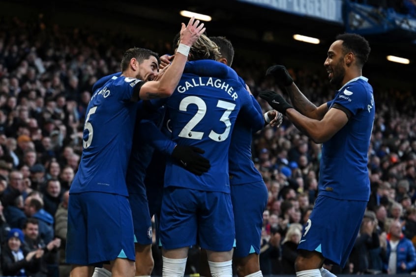 Newcastle quer trio de jogadores do Chelsea, diz jornal