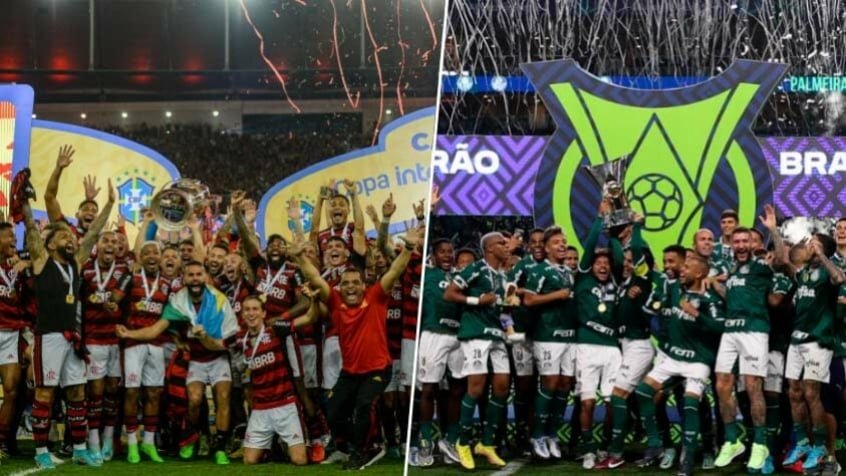 Na Supercopa, Palmeiras e Flamengo mostram que práticas de boa gestão levam a ganhos dentro e fora de campo
