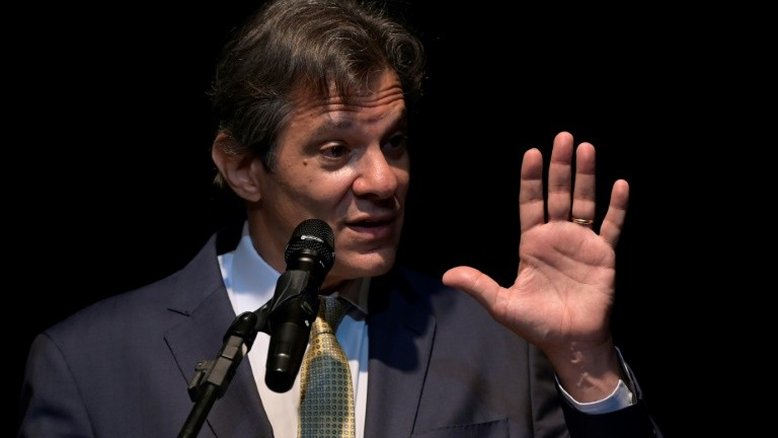 Os principais ministros do governo Lula