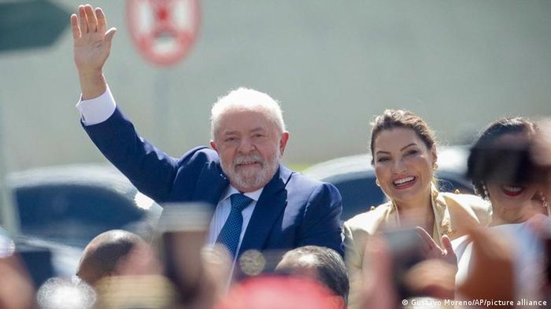 Imprensa europeia repercute posse de Lula