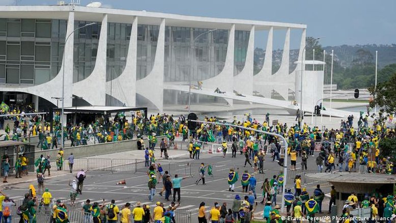 Quem é o responsável?