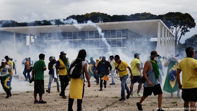 O que falta saber sobre o ataque bolsonarista em Brasília