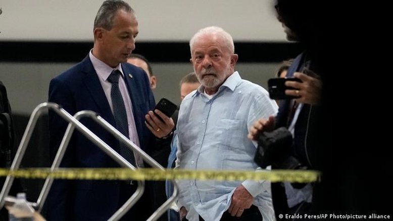 Em nota conjunta, chefes dos três Poderes pedem paz e democracia