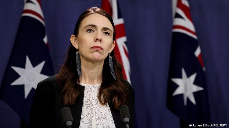Jacinda Ardern anuncia renúncia do cargo de premiê da Nova Zelândia