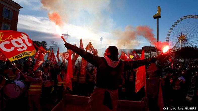 Reforma da Previdência na França: missão impossível?