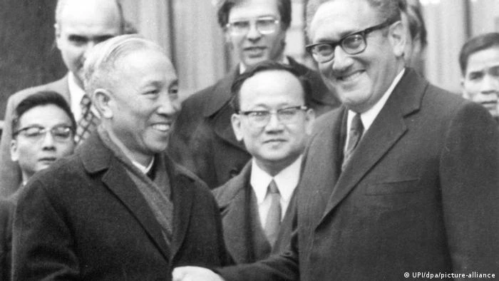 Há 50 anos acordo abria caminho para fim da Guerra do Vietnã