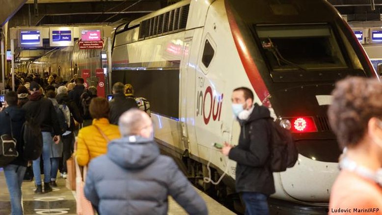 Atropelamento deliberado de gato por trem choca a França