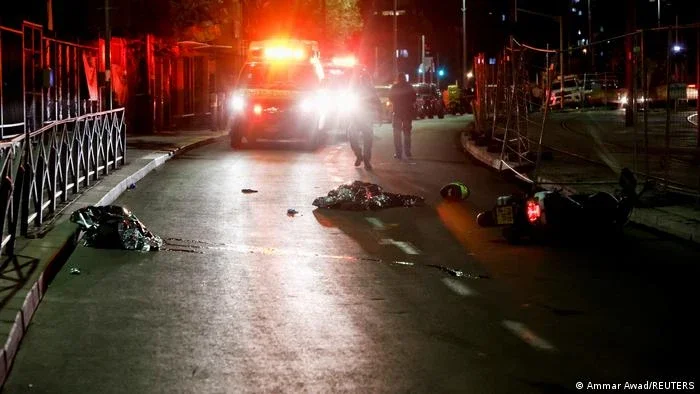 Ataque perto de sinagoga em Jerusalém deixa sete mortos