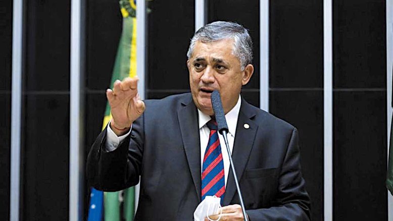 Líder do governo na Câmara dos Deputados, José Guimarães (PT-CE)