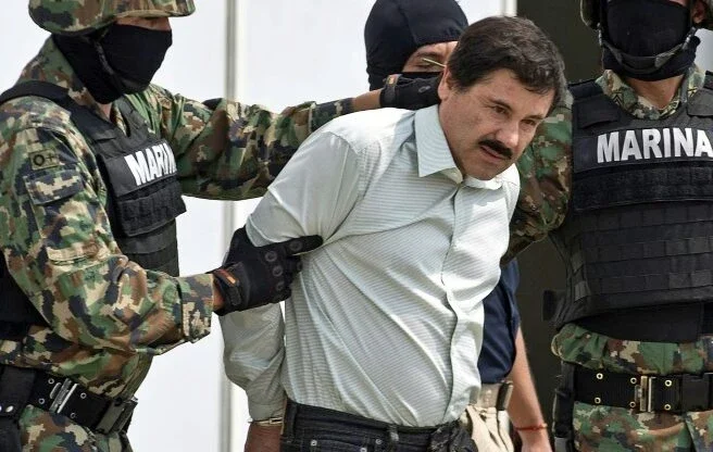 Cartel de drogas liderado por ‘El Chapo‘ quer aumentar influência no Brasil, diz Abin